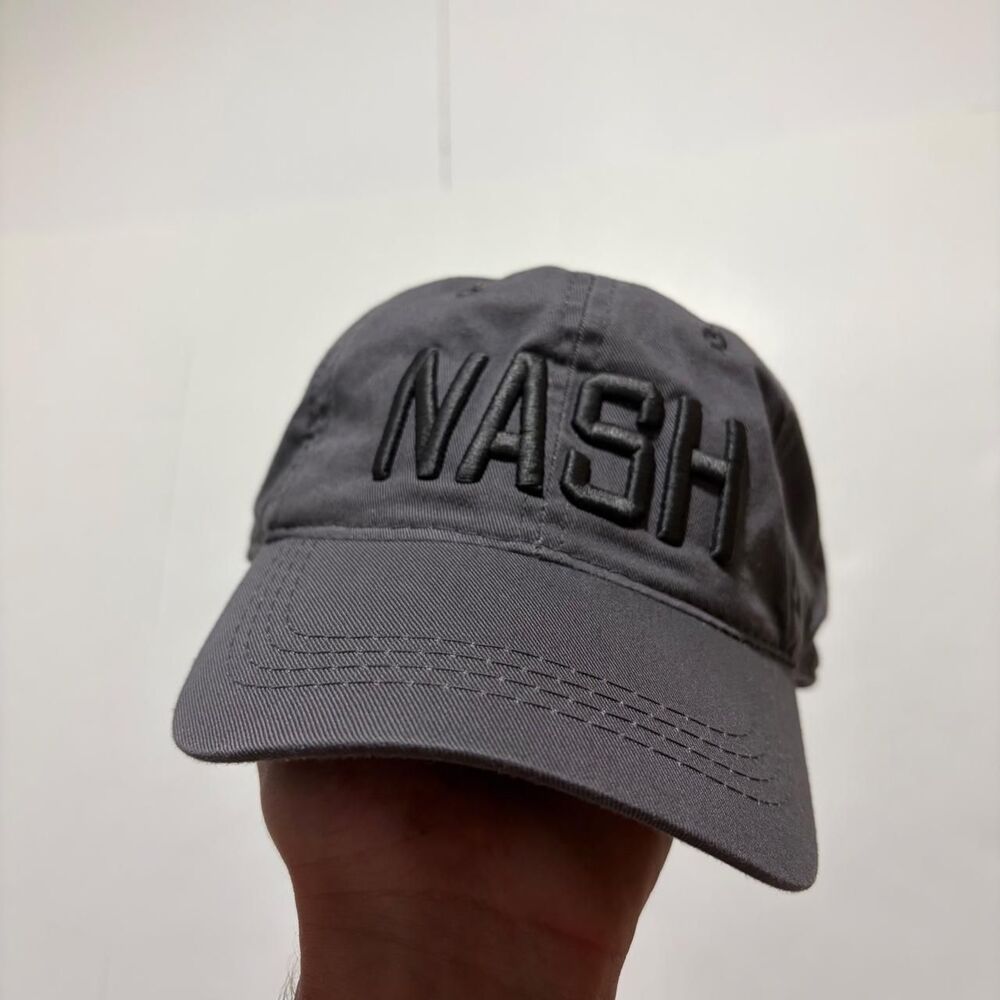 Unbranded Men's Grey Hat